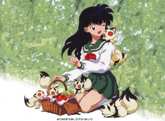 galerie imagini kagome kirara