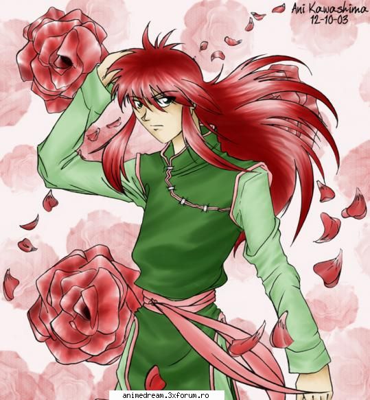 kurama shuichi yoko 305