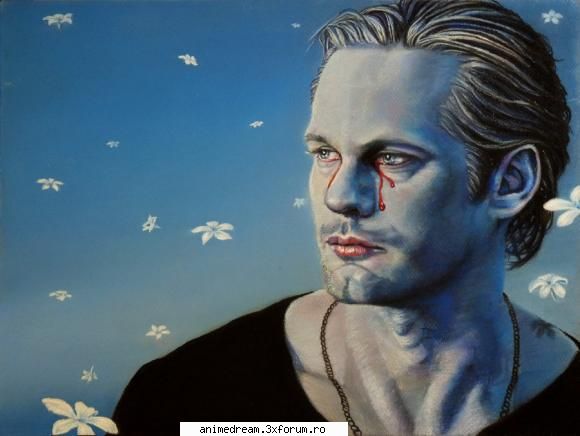 eric northman vampirii plang ...