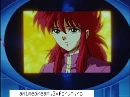 prea mult hakusho cand... prea mult yyh cand:-cand visezi luna intreaga numai din yyh-cand saruti