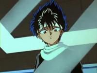 prea mult hakusho cand... prea mult hakusho cand personajul tau preferat este hiei iti desenezi ochi