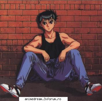 bine ati venit!!! m...thank you Hiei's friend