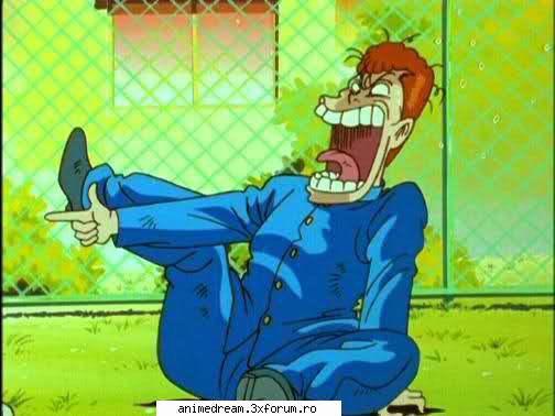 kuwabara Hiei's friend