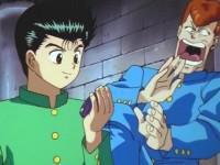 kuwabara Hiei's friend