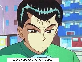 yusuke Hiei's friend