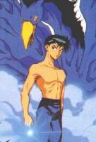 yusuke Hiei's friend