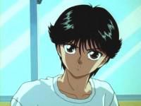 yusuke Hiei's friend