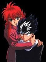 kurama hiei cuplu? Hiei's friend