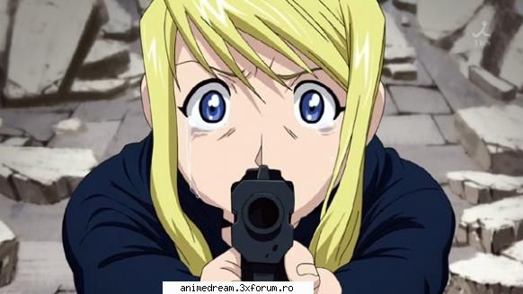 winry rockbell img �  Admin�