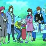 genkey Hiei's friend