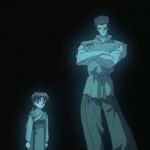 genkey Hiei's friend