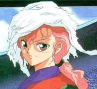 genkey Hiei's friend