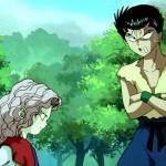genkey Hiei's friend