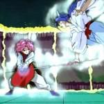 genkey Hiei's friend