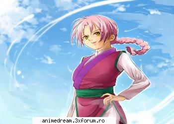 genkey Hiei's friend