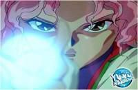 genkey Hiei's friend