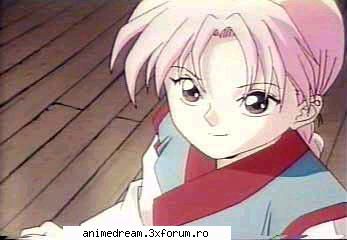 genkey Hiei's friend