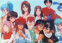 photo group Hiei's friend