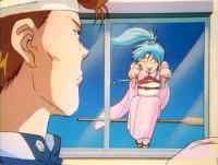 botan Hiei's friend