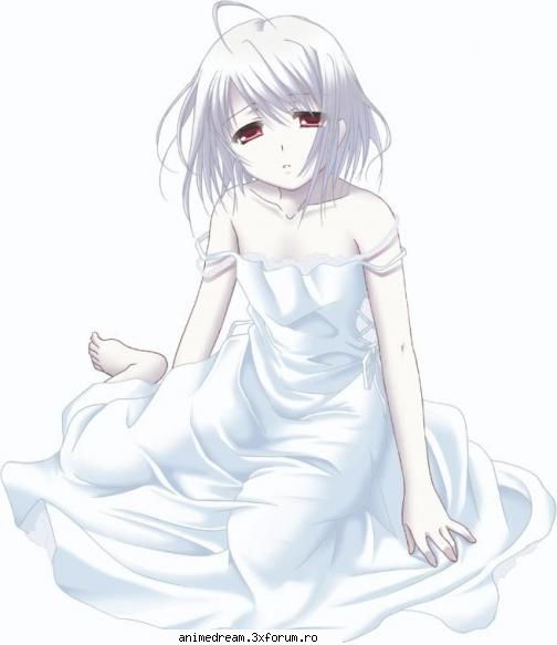 inscrieri fisa omenesti 1000 parul alb, ochi rosi ramas orfana din causa unchiului sau pentru ura