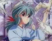 yukina Kurama`s Friend