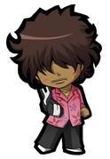 chibi imags chad/sado