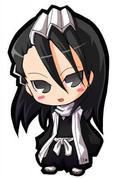 chibi imags kuchiki byakuya