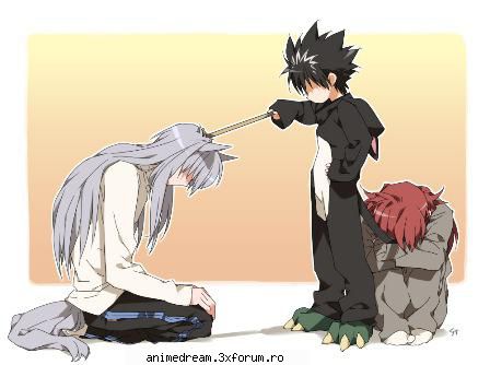 kurama Hiei's friend