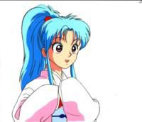 botan Hiei's friend