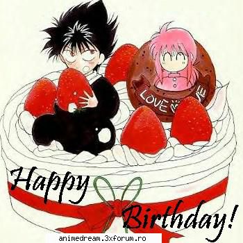 multi ani, moony!!!! �  Admin�