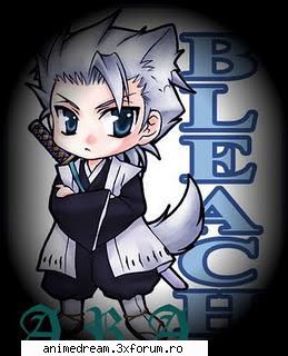 chibi imags taishirou hitsugaya Hiei's friend