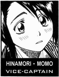 hinamori momo clasament: tobiume (flying plum)- comanda hinamori momo devine tija prongs ndoit Hiei's friend