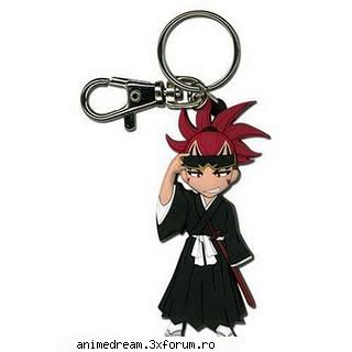 abarai renji abarai renji cheita: Hiei's friend