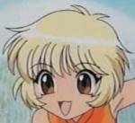 kikki mew mew pudding Hiei's friend