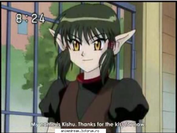 kishu Hiei's friend