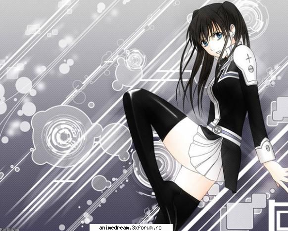 d'gray-man awww,ador d.gray-man vazut doar manga,nu anime dar pun anime Hiei's friend