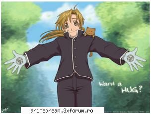ok...pan` atunci am si eu timp s-o citesc pe toata  :zzz: full metal alchemist-