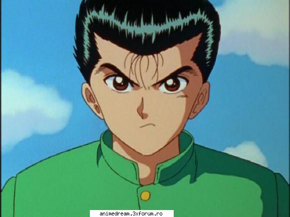 yusuke Hiei's friend