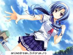 inscrieri fisa -prenume: albastruie ochi movputere: -familie: preferata: -defecte: (doar una) Hiei's friend