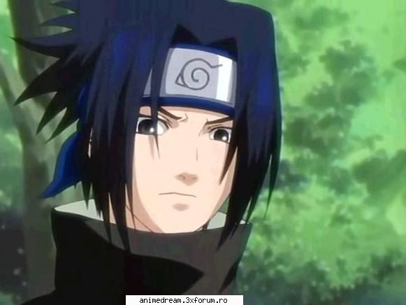 sasuke uciha imi place primul sezon dar dupa plecat din sat s-a facut putere.