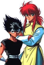 kurama hiei cuplu? patra