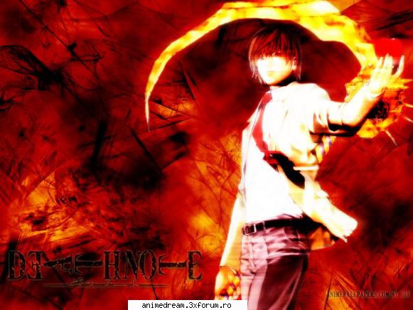 light kira cei care stau lui calecum poti diabolic cand visezi lume fara rau?