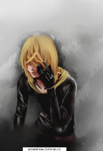 mello cum mah aveti topic pana tatal lui light uitati mello?! hai, puneti cateva poze geniul