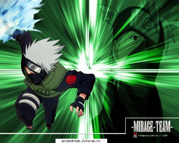 kakashi