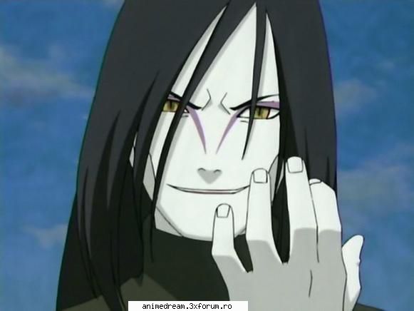 orochimaru