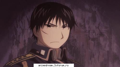 roy mustang �  Admin�