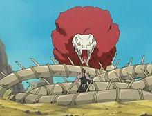 Abarai Renji - Zabimaru Bankai - Bleach