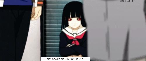 Ai Enma - Keyko-chan - jigoku shoujo