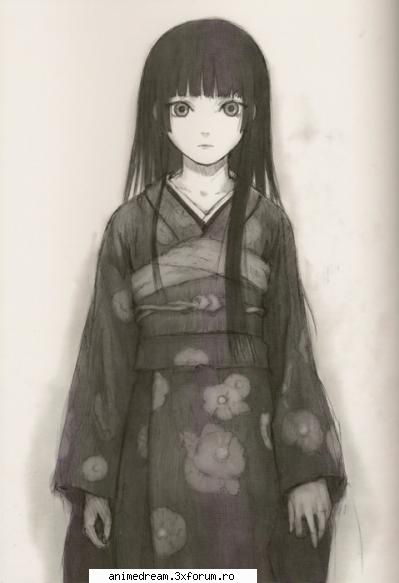 Ai Enma - Keyko-chan - jigoku shoujo