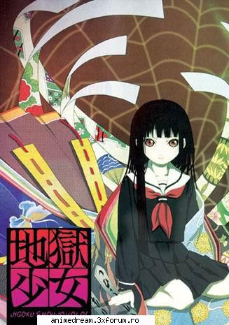 Ai Enma - sakura chan - jigoku shoujo